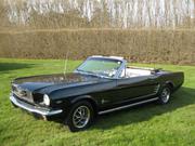 Ford 1966 Ford: Mustang Base Convertible